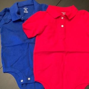 Carters 24 polos